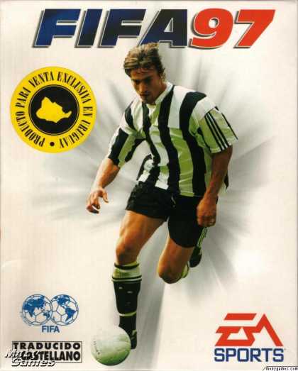 DOS Games - FIFA 97