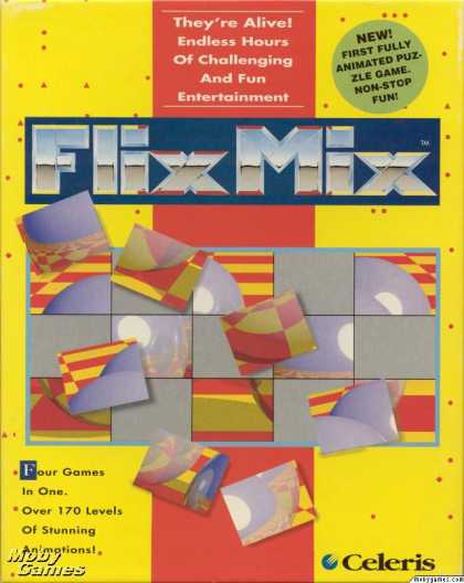 DOS Games - FlixMix
