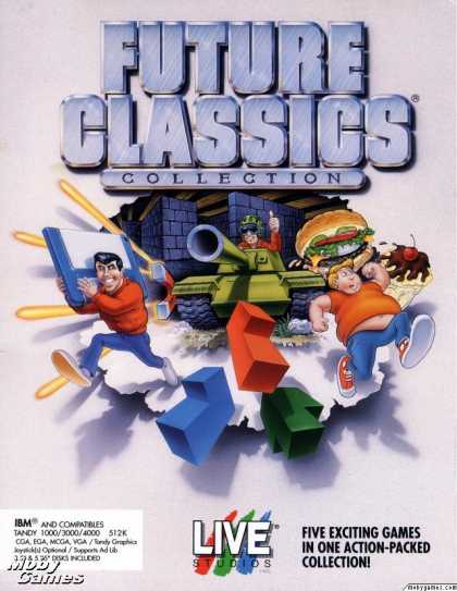 DOS Games - Future Classics Collection
