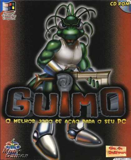 DOS Games - Guimo