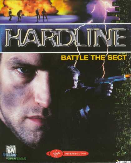 DOS Games - Hardline