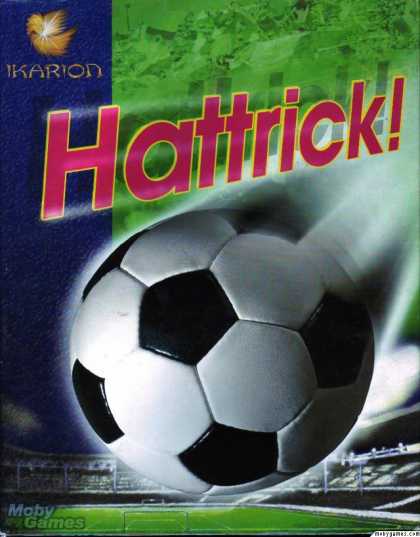 DOS Games - Hattrick!