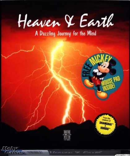 DOS Games - Heaven & Earth