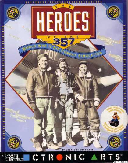 DOS Games - Heroes of the 357th