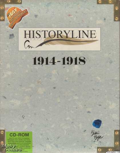 DOS Games - Historyline: 1914 - 1918