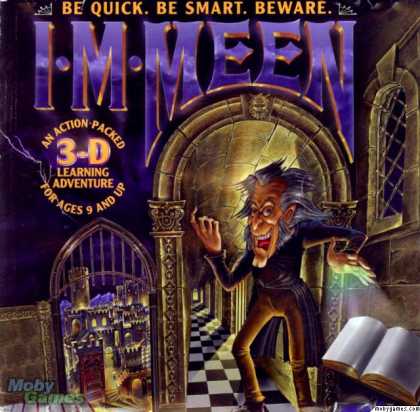 DOS Games - I.M. Meen