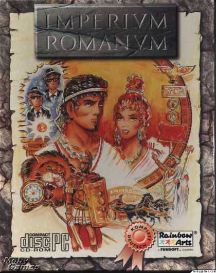 DOS Games - Imperium Romanum