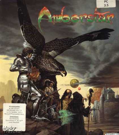 DOS Games - Amberstar