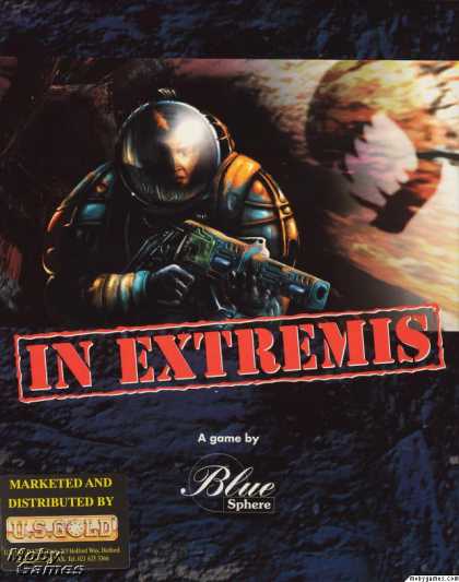 DOS Games - In Extremis