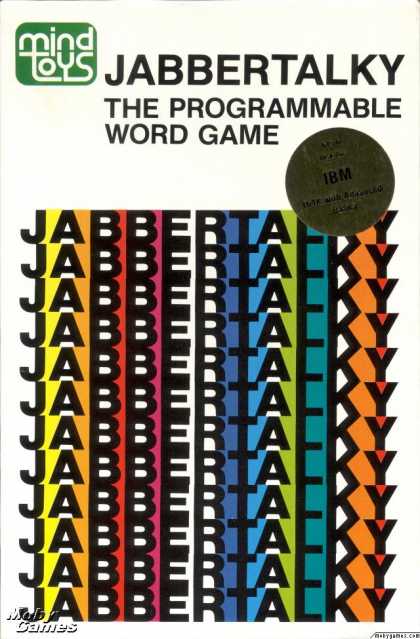 DOS Games - Jabbertalky