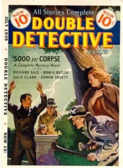 Double Detective 10