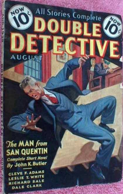 Double Detective 11