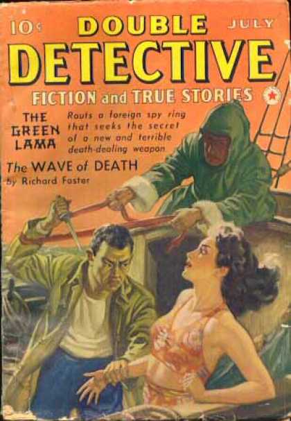 Double Detective 16