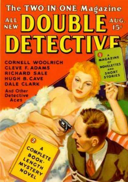 Double Detective 5