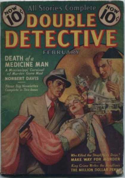 Double Detective 8