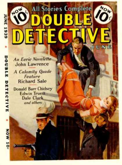 Double Detective 9