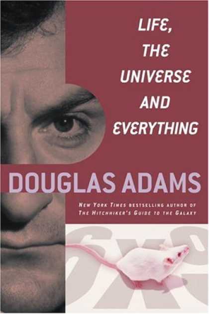 Douglas Adams Books - Life, the Universe and Everything