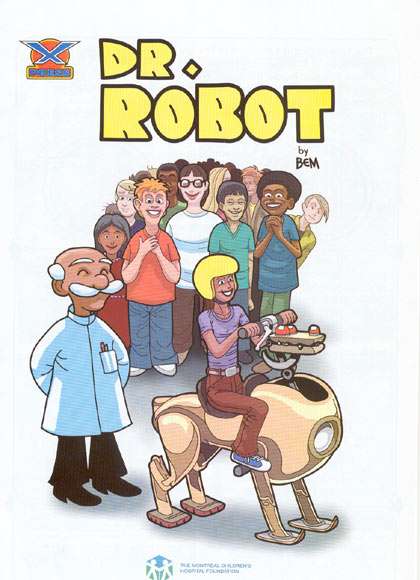 Dr. Robot 2