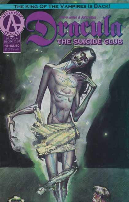 Dracula Suicide Club 2