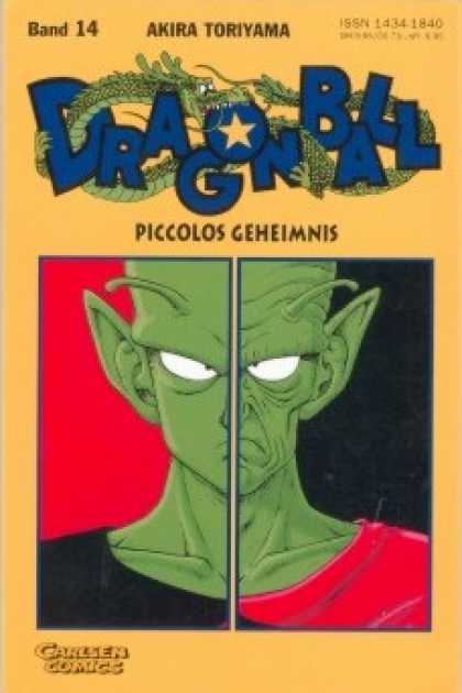 Dragon Ball #18
