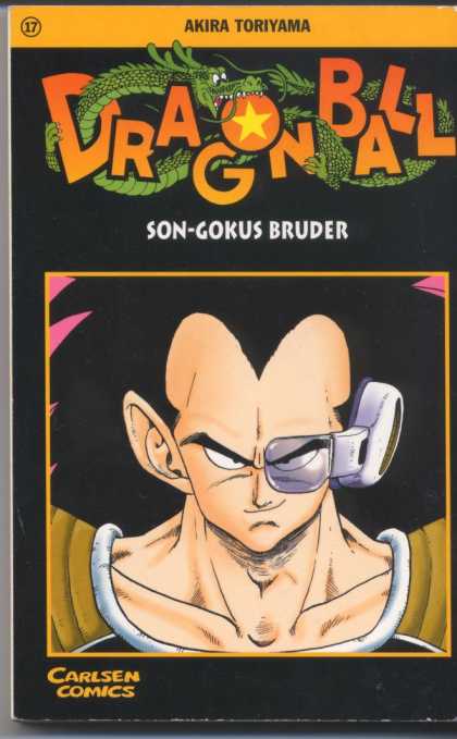 Dragon Ball #21