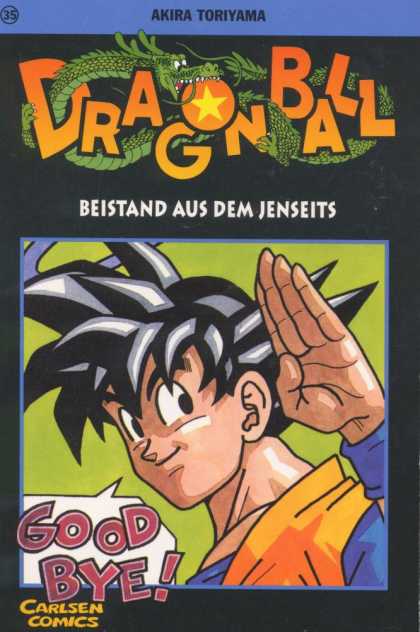 Dragon Ball #40
