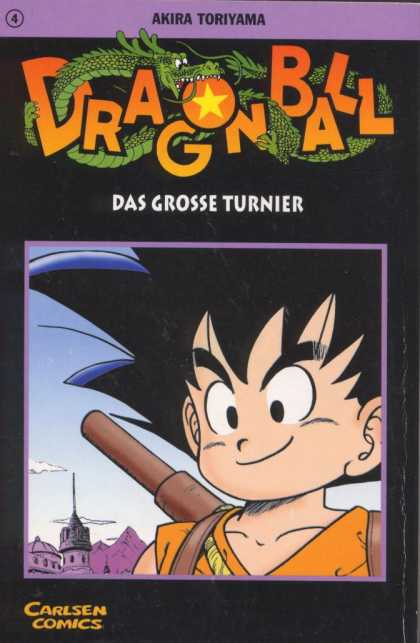 Dragon Ball #50