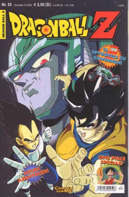 Dragonball Z 20