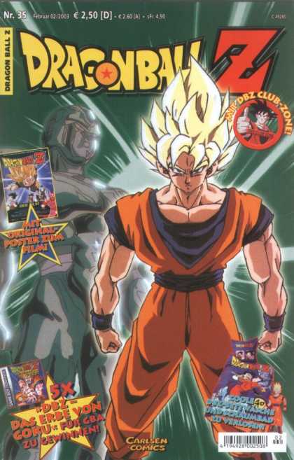 Dragonball Z 22