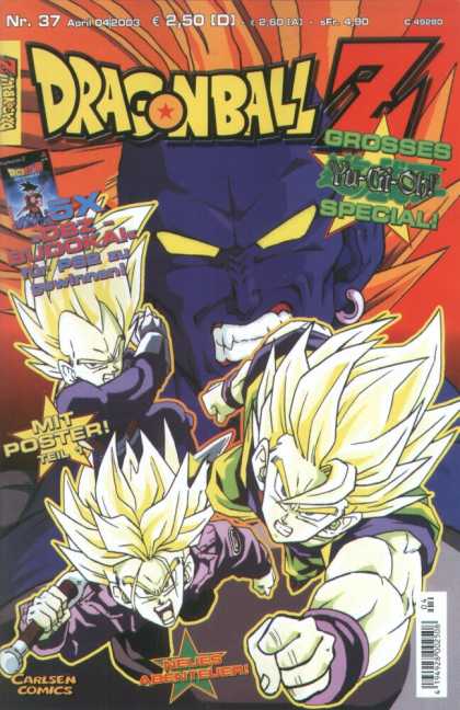 Dragonball Z 24