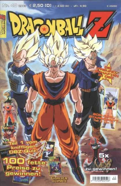 Dragonball Z 26