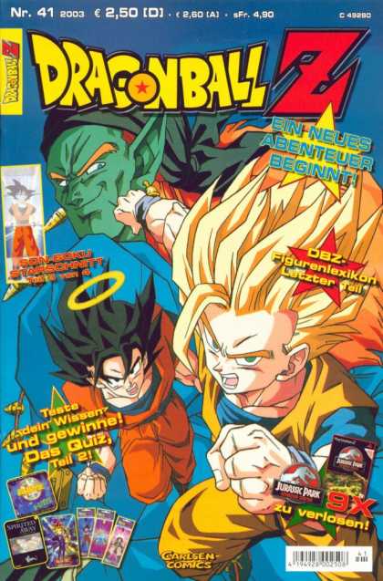 Dragonball Z 27