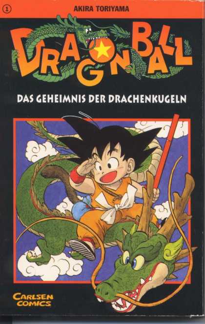 Dragonball 1