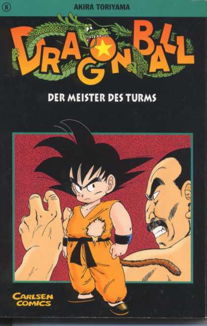 Dragonball 10