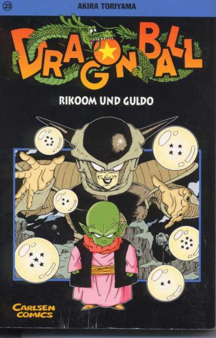 Dragonball 28