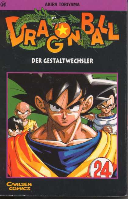 Dragonball 29