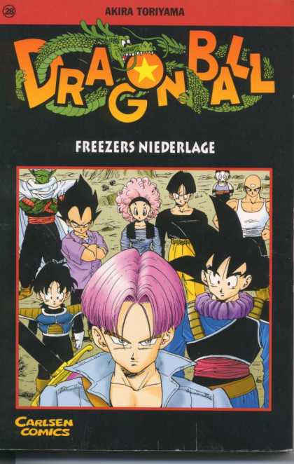 Dragonball 33