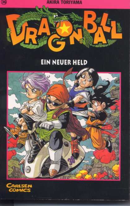 Dragonball 41