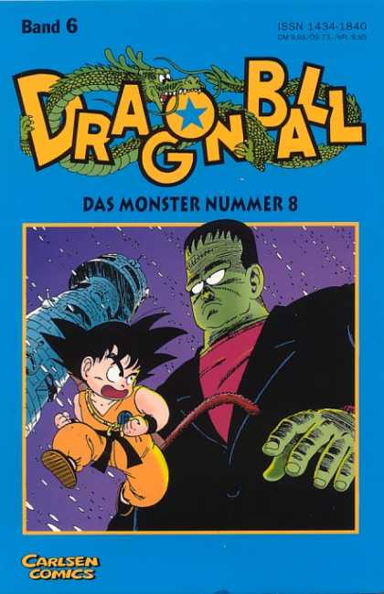 Dragonball 8