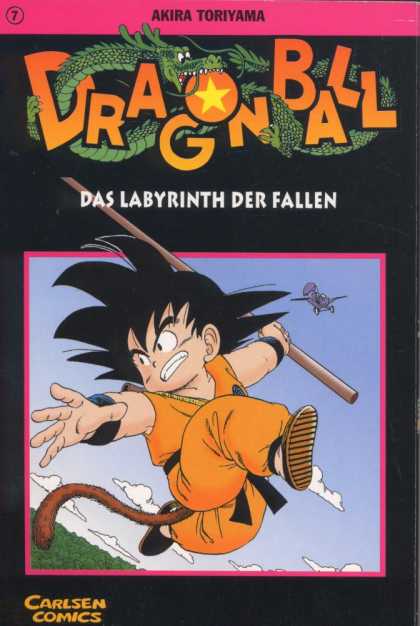 Dragonball 9