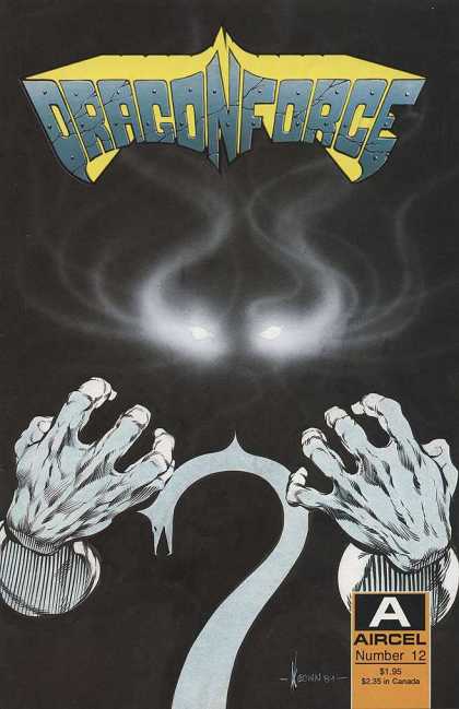 Dragonforce 12