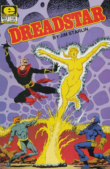 Dreadstar 2 - Jim Starlin