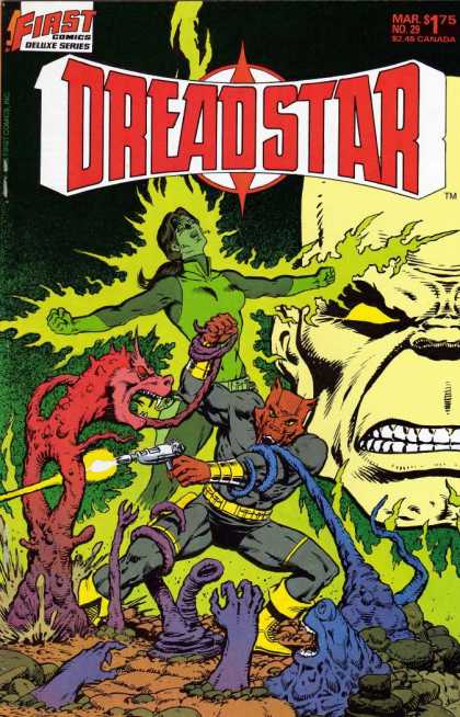 Dreadstar 29 - Jim Starlin