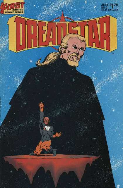 Dreadstar 31 - Jim Starlin