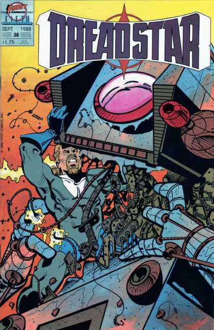Dreadstar 38