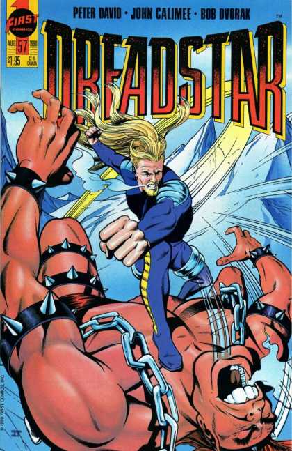 Dreadstar 57