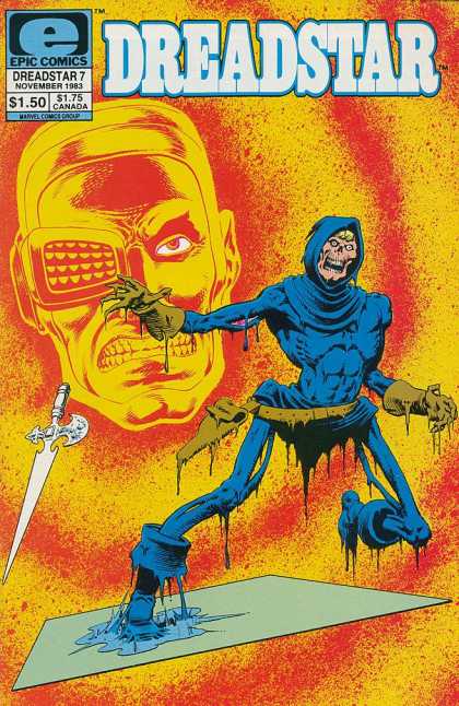 Dreadstar 7 - Jim Starlin