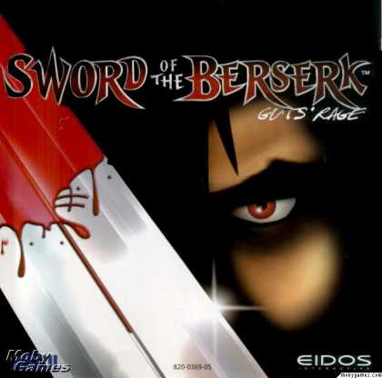 Dreamcast Games - Sword of the Berserk: Guts' Rage