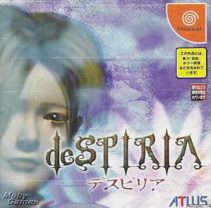 Dreamcast Games - deSpiria