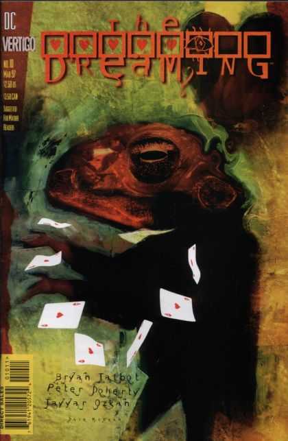 Dreaming 10 - Dave McKean